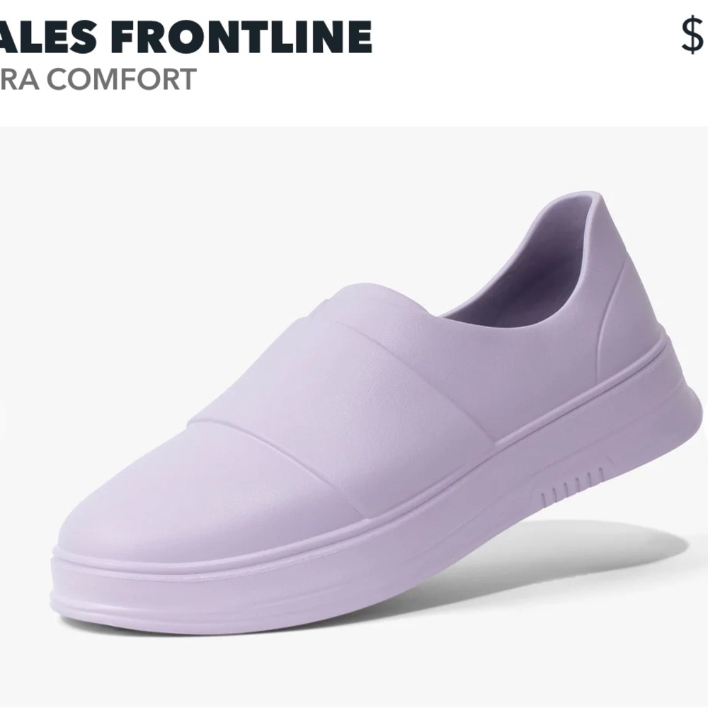 Gales Frontline Healthcare Professional Shoes